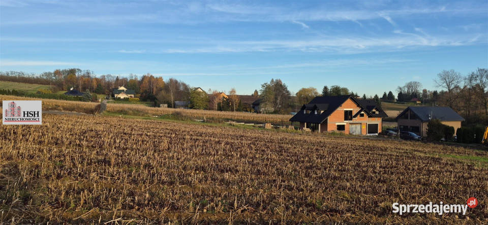 Działka Michałowice 1800m2