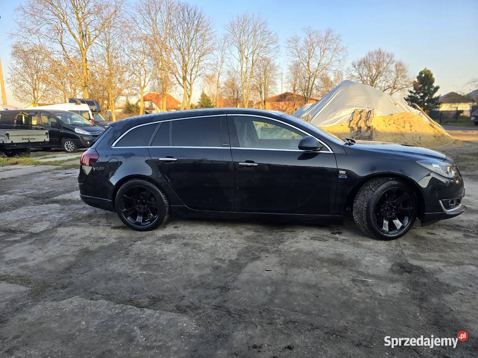 Opel insignia 20cdti OPC line Miłocin