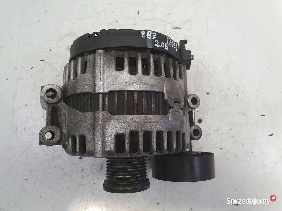 BMW E87 E90 20 i ALTERNATOR 0121715017 osobowe Janów