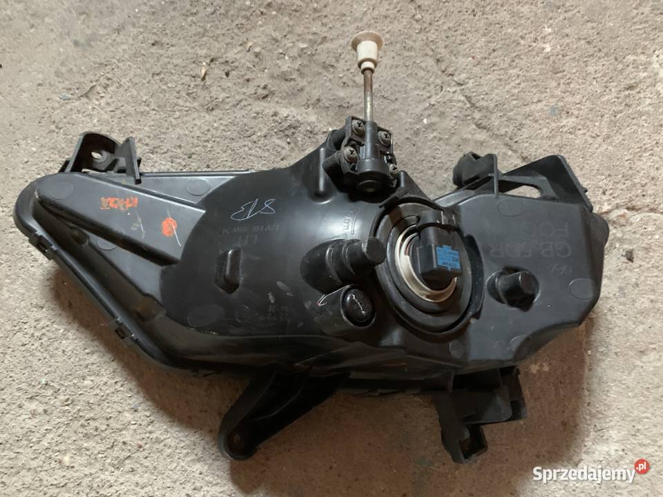HALOGEN HYUNDAI I20 II 2014 LEWY PRZÓD ORYGINAŁ Białystok