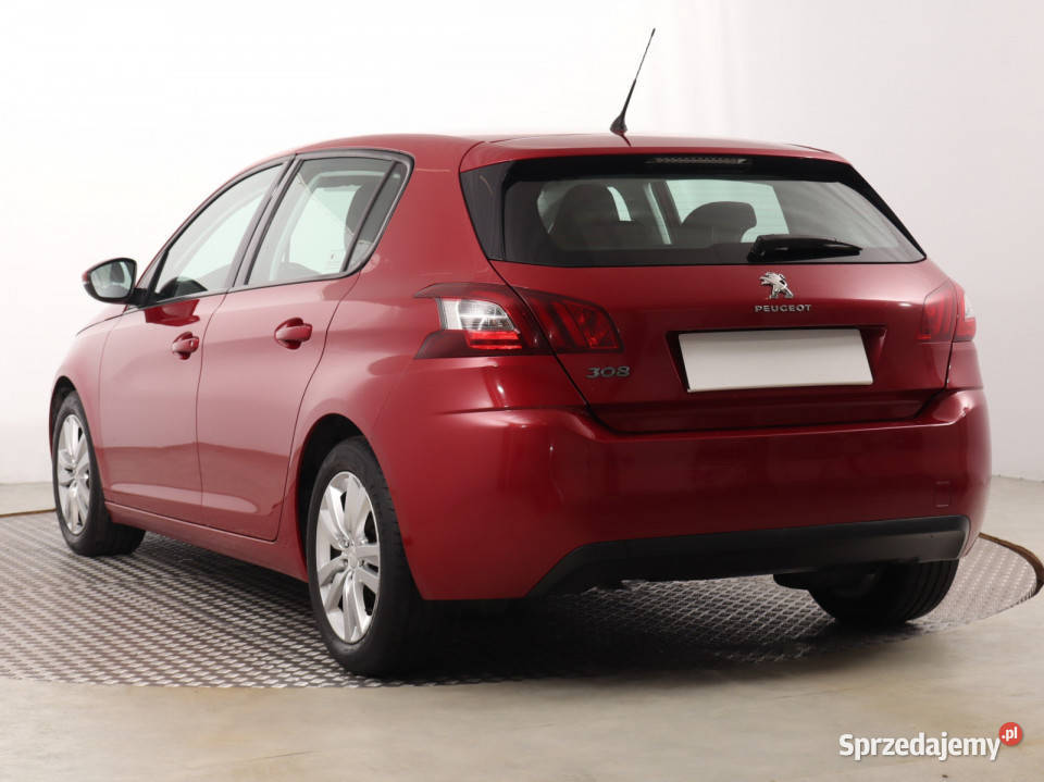 Peugeot 308 16 HDi elektryczne lusterka 308 Katowice