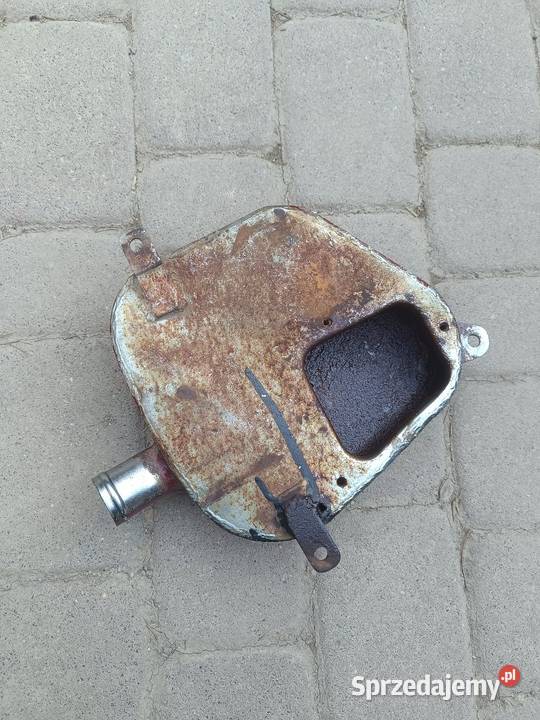 Junak m10 07 puszka filtr boczek Bielsko-Biała