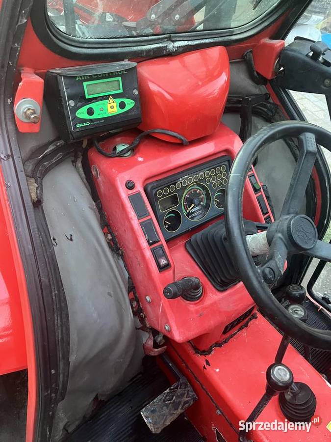 Ciągnik antonio carraro 9400tf Antonio Carraro Opole Lubelskie