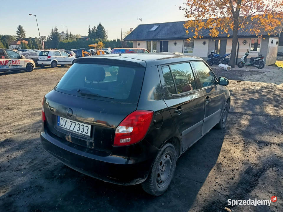 koda Fabia Skoda Fabia 14 08r II 20072014 Tarnów
