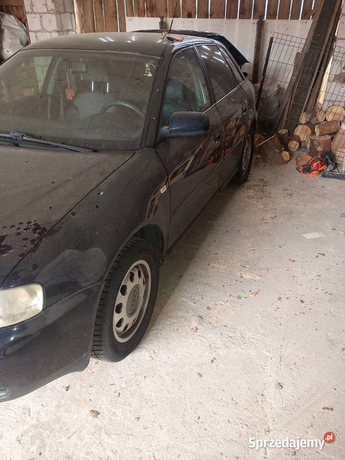 Audi a3 18 180 1781cm3 podlaskie Stary Laskowiec sprzedam