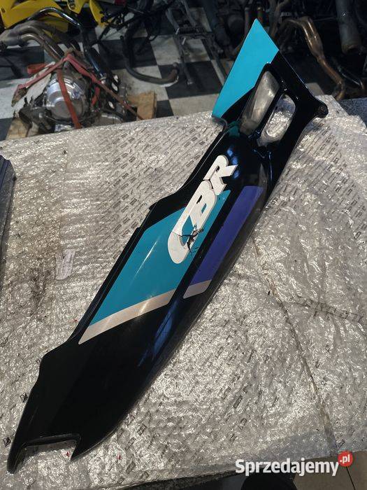 Honda CBR 600F F2 600F2 Ogon Owiewka Zadupek wielkopolskie Poznań sprzedam