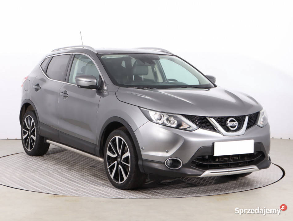 Nissan Qashqai 12 DIGT benzyna Piaseczno
