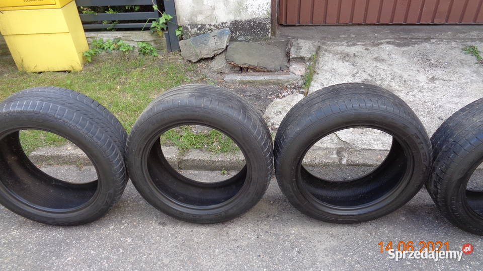GOODYEAR EAGLE F1 25550R19 107W RUN FLAT