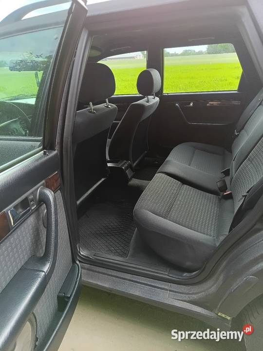 Audi A6 C4 25 Tdi r5 4/5 Radzyń Podlaski