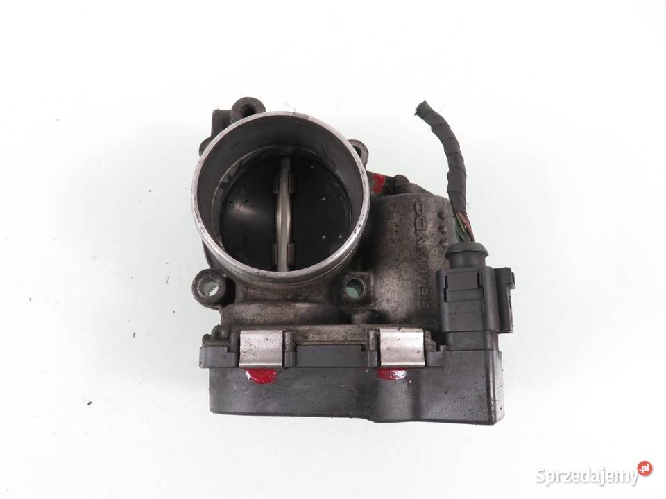 PRZEPUSTNICA VW PASSAT B6 20 FSI 06F133062B osobowe sprzedam