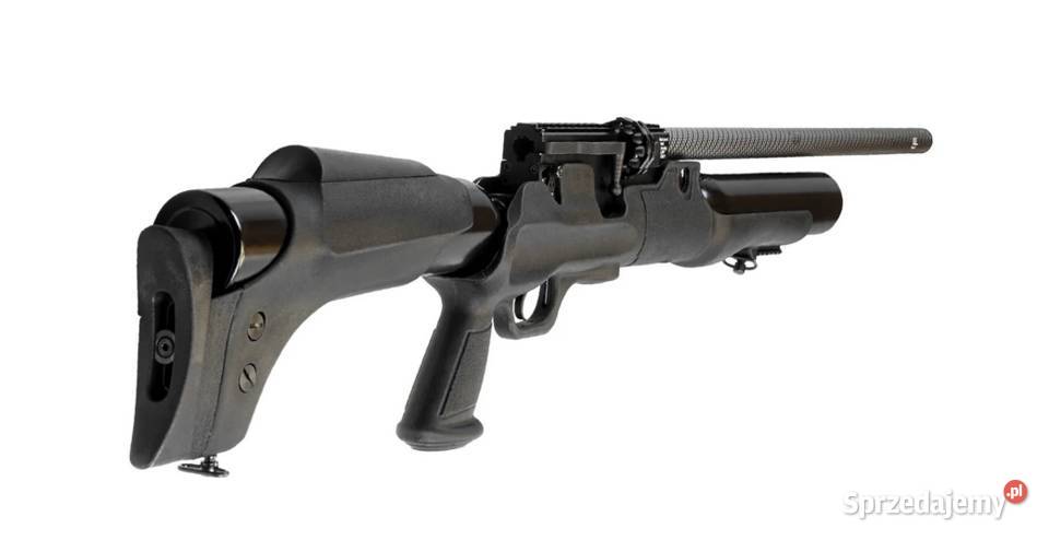 promka Wiatrówka PCP Hatsan Hercules Carbon 762 Trzcianka