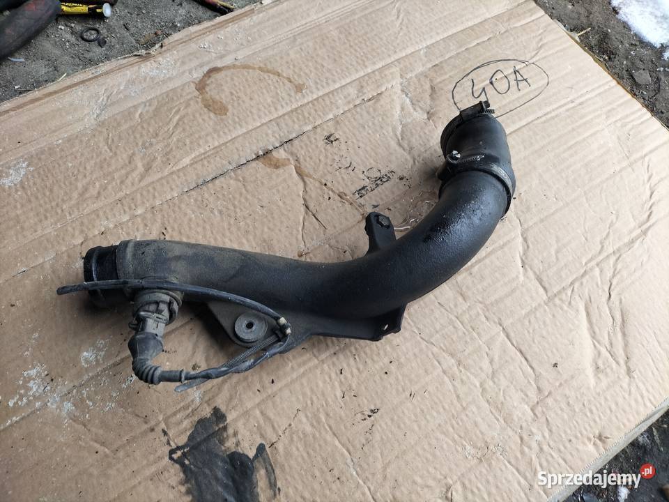 AUDI 80B4 80 B4 19TDI 028145840A RURKA PRZEWÓD