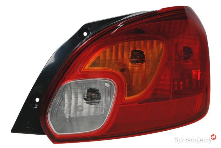 Mitsubishi Space Star 1320 lampa tylna NOWA Lampy tylne Łódź