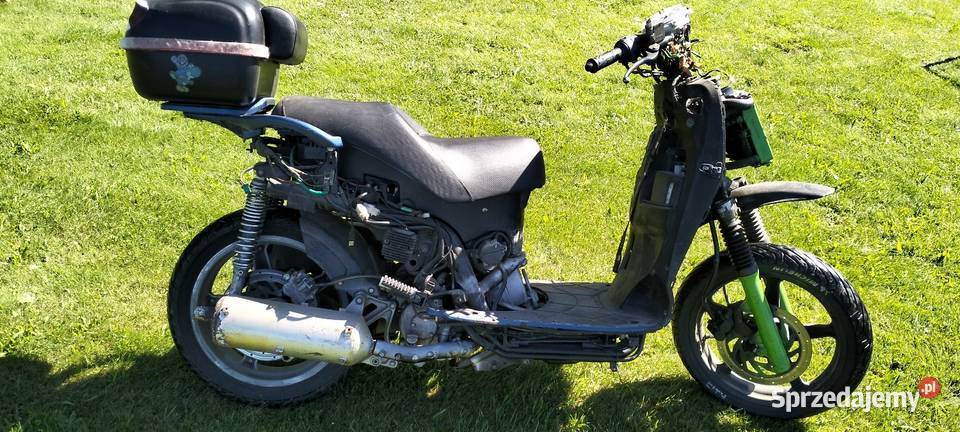 Kymco people 250 Mirsk