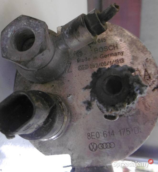 Pompa hamulcowa doładowująca 8e0614175d Części samochodowe Katowice