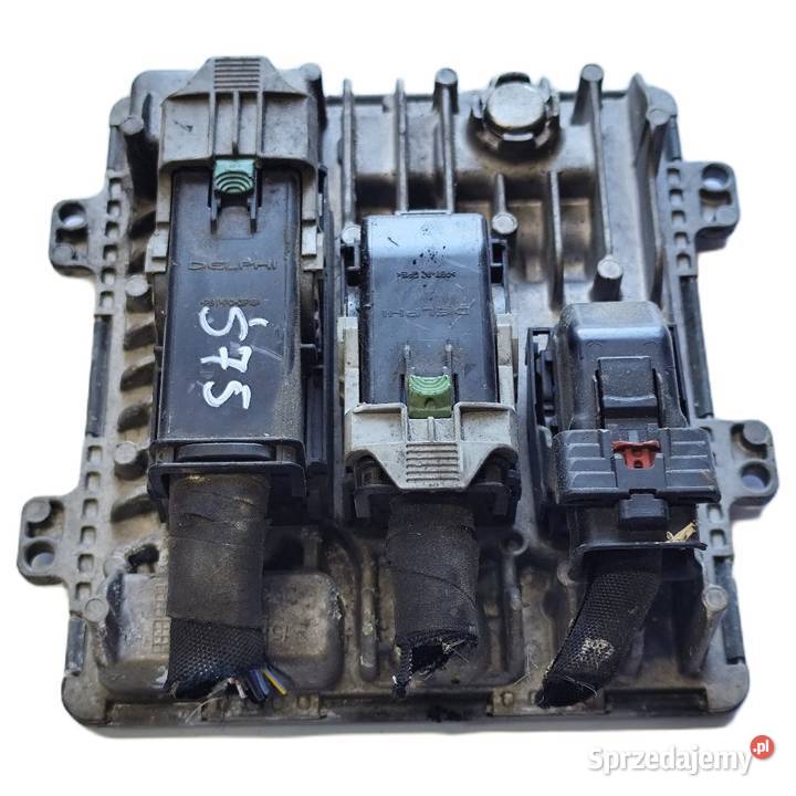 Opel Zafira C Insignia A 20cdti Sterownik Motoryzacja sprzedam