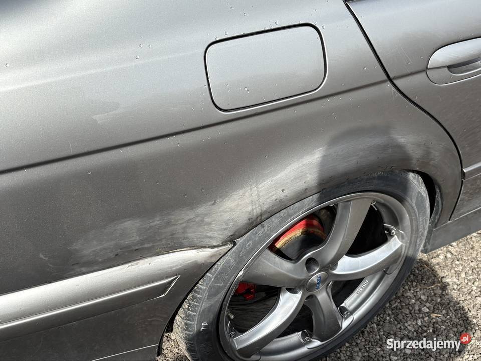 Bmw e39 30d lifestyle edition asystent parkowania