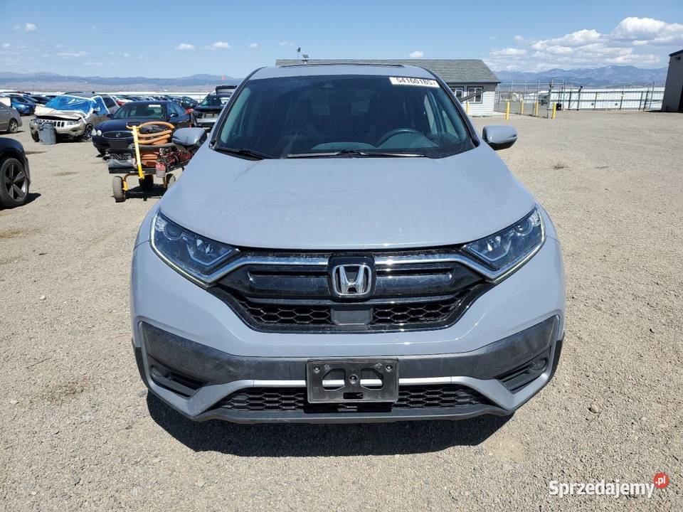 2019 HONDA CRV EX Częstochowa sprzedam