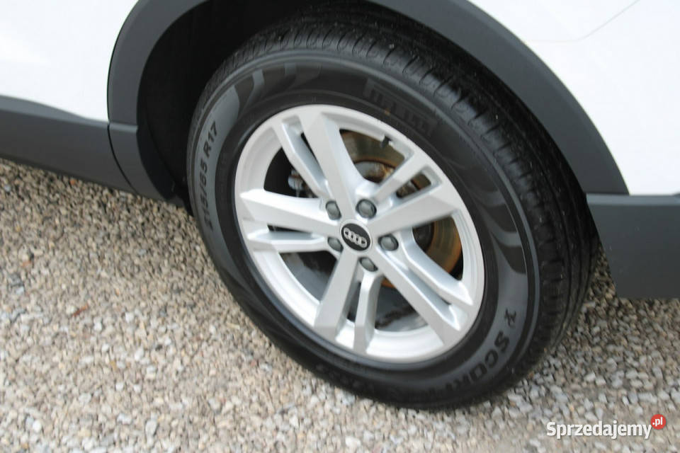 Audi Q3 VIRTUALN netto 91 788 PLN Gwarancja czujnik parkowania Warszawa