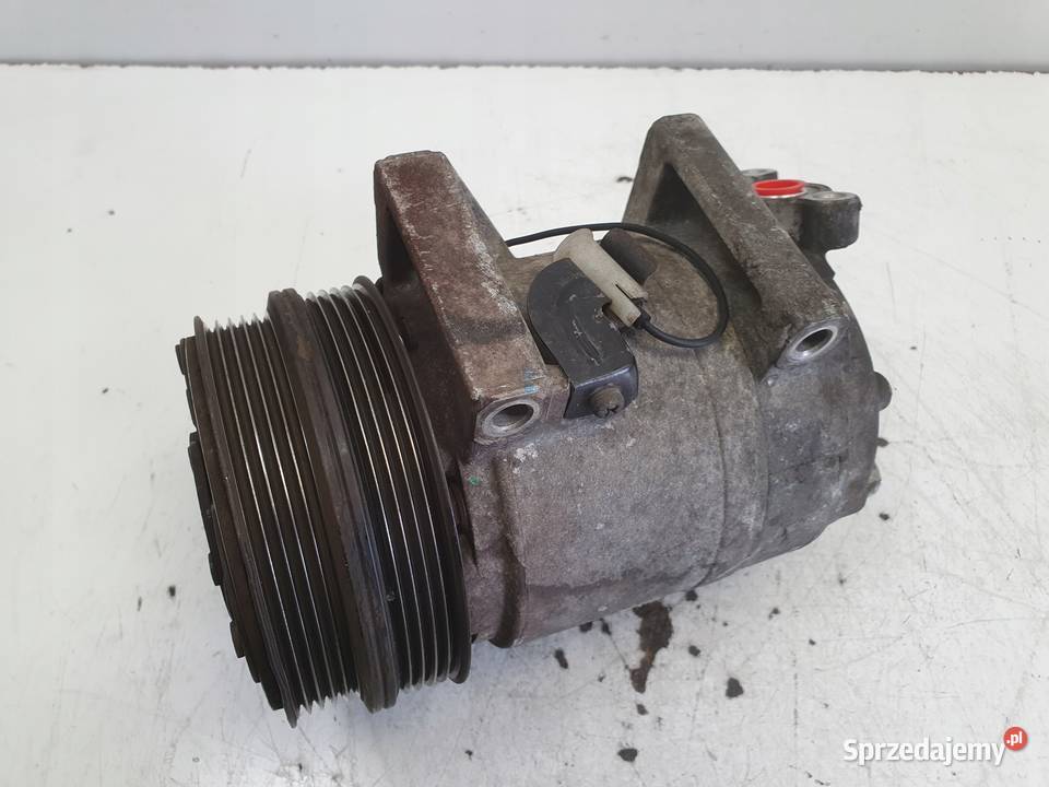 SPRĘŻARKA KLIMATYZACJI Volvo S40 II V50 25 T lubelskie Chełm sprzedam
