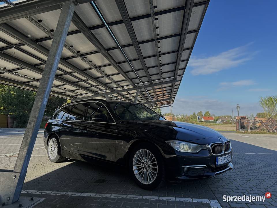 BMW f31 20D Automat