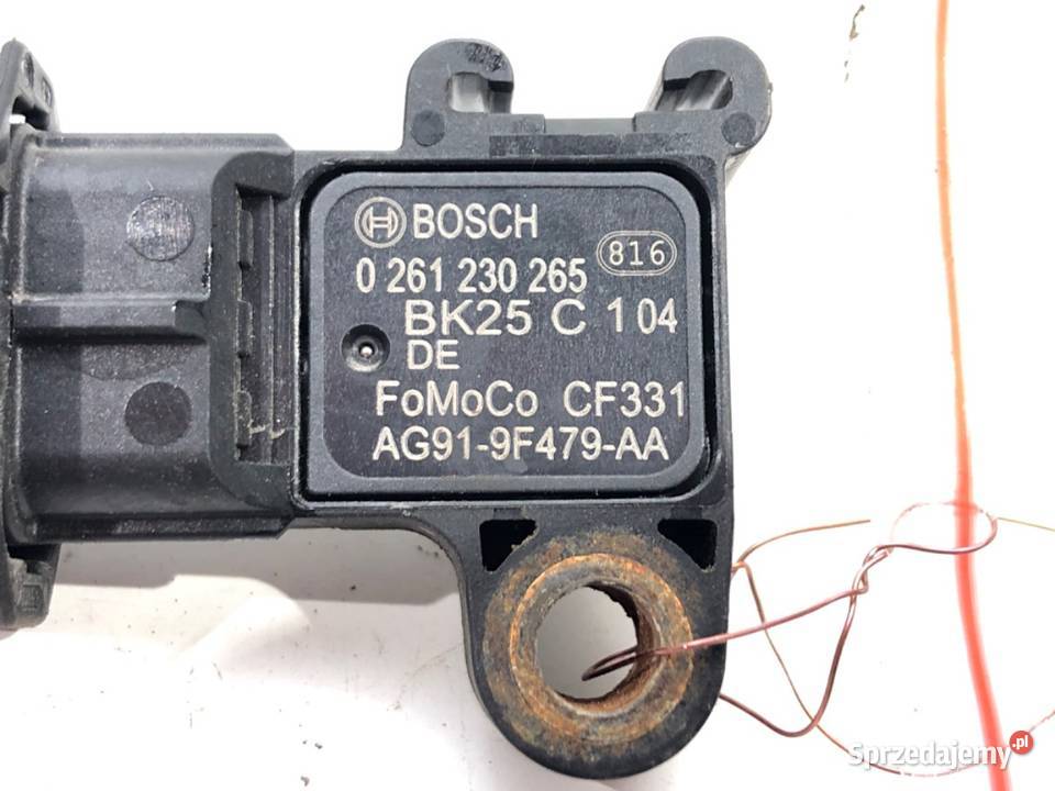 MAP SENSOR VOLVO V70 III AG919F479AA 20 241