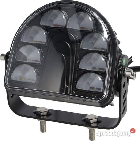 Lampa bezpieczeństwa 20W RED ARC LINE LA10603 Kamionna
