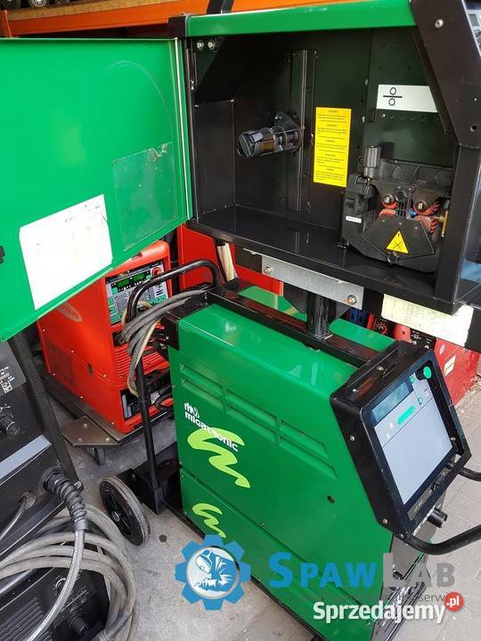 Migatronic Flex 4000