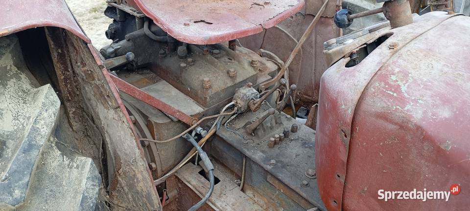 Ursus 4011 skrzynia biegów Bodzentyn