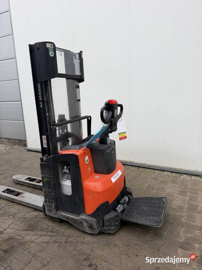 Toyota nowa dostawa 789053484 prowadzony z Łask