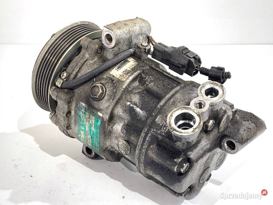 SPRĘŻARKA KLIMATYZACJI FIAT DOBLO II SD6V12 16 osobowe