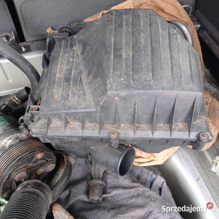 Obudowa filtra powietrza opel Meriva 17cdti Szprotawa