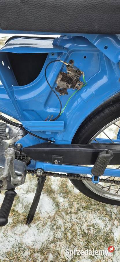 Sprzedam Rometa Kadeta i Romet 50t1