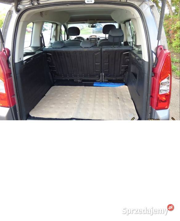 Peugeot Partner Teepe 23 VAT salon