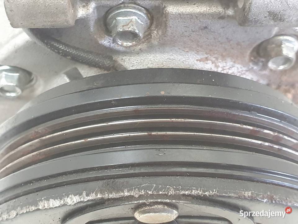 Volvo S80 II V70 III 24 D5 SPRĘŻARKA Janów