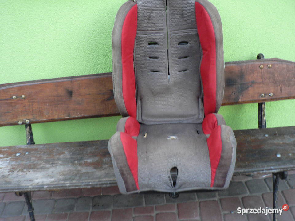 Fotelik samochodowy Zamość
