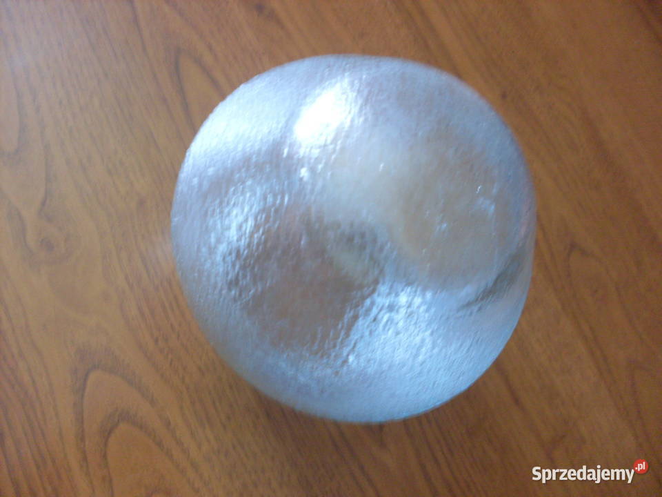 Klosz oryginalny do lampy PRL Krzemienica