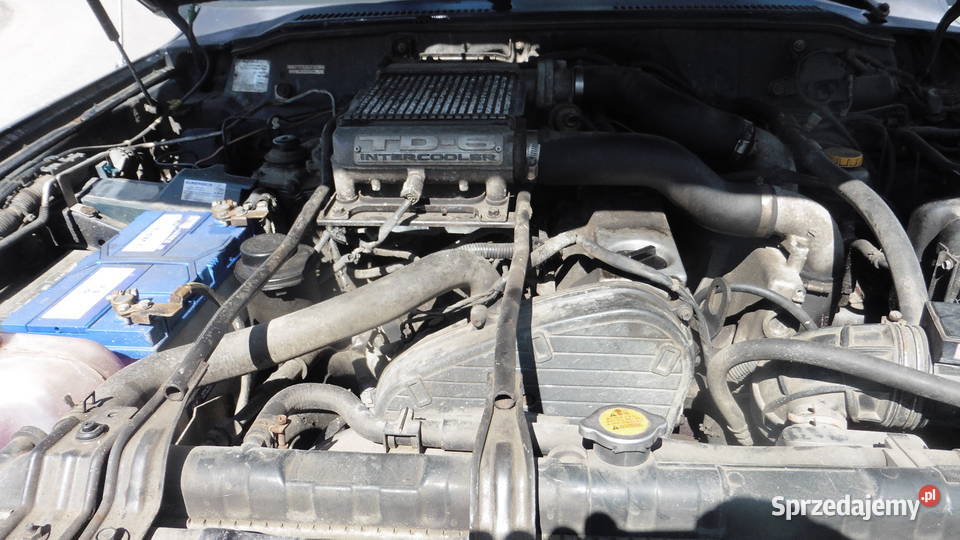 NISSAN PATROL Y61 Złotoryja