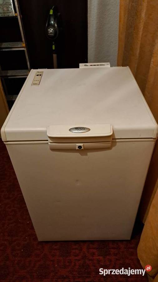 Zamrażalka Whirlpool Leszno