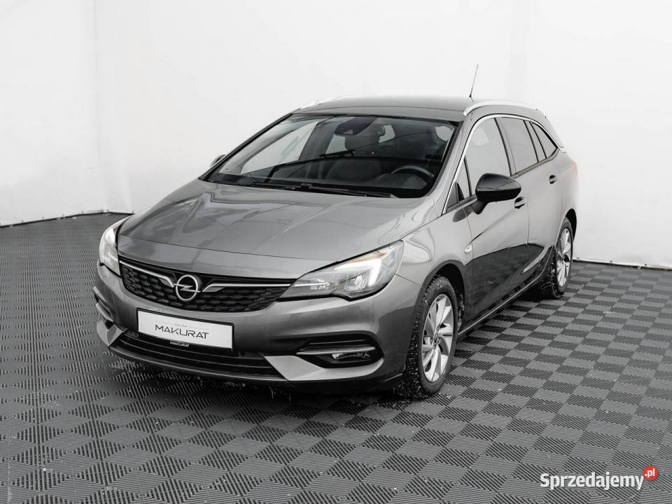 Opel Astra KR1XL5312 T ELEGANCE Podgrzf I kier Gdańsk sprzedam