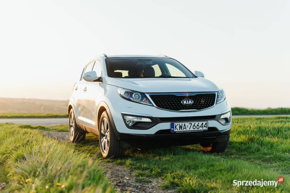 Kia Sportage Wieprz