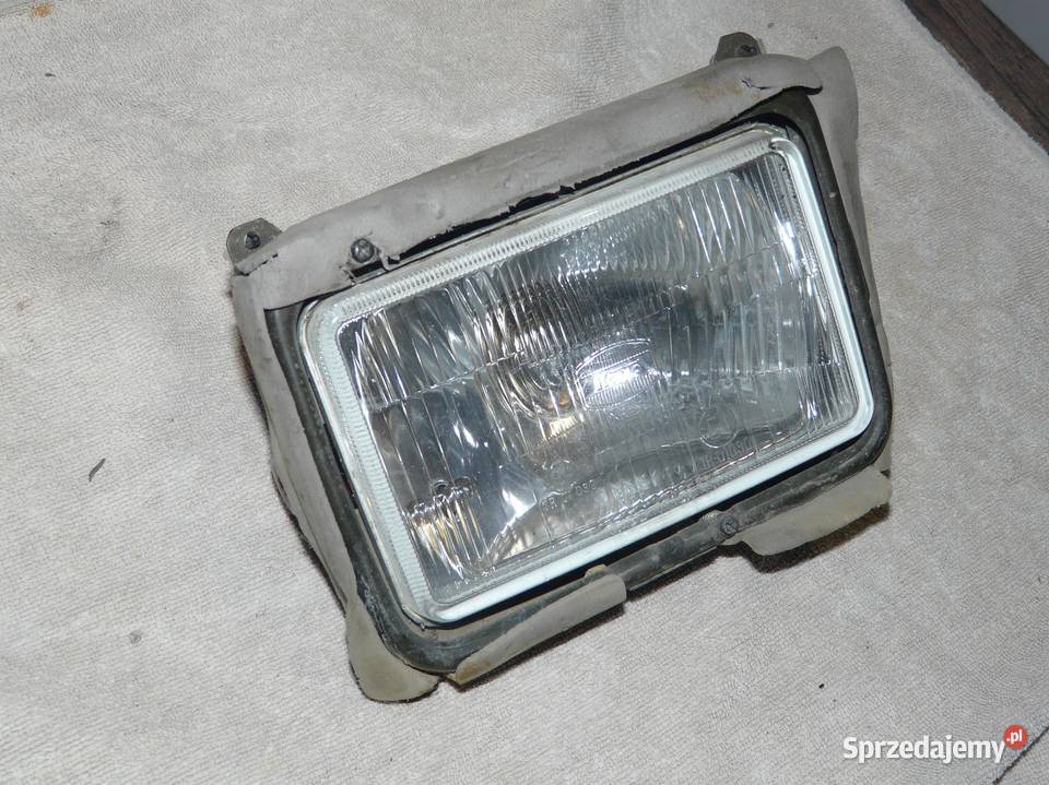 Yamaha DT 125 R Lampa Światło Przód DT125R Halinów sprzedam