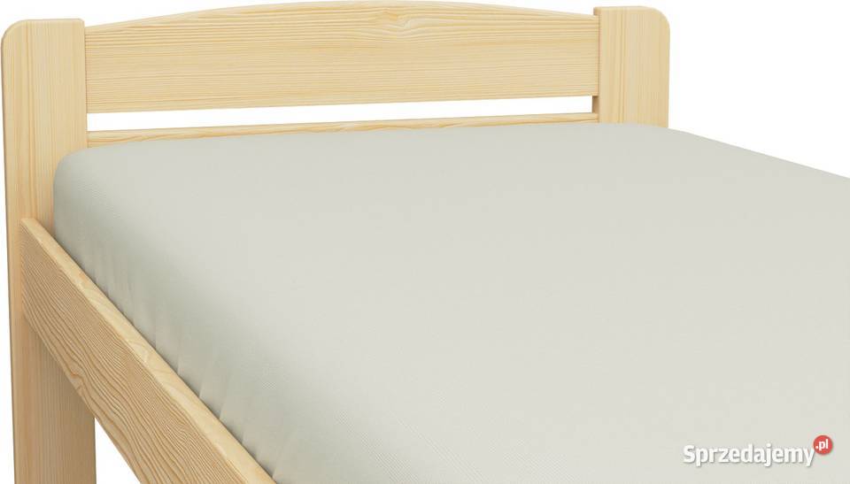 Zestaw Seniora Łóżko Nestor Materac dostępny w Materace