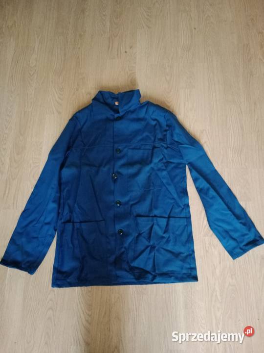 Zestaw Odzieży Roboczej PRLLata 90 DOTEX 24 Ruda Śląska