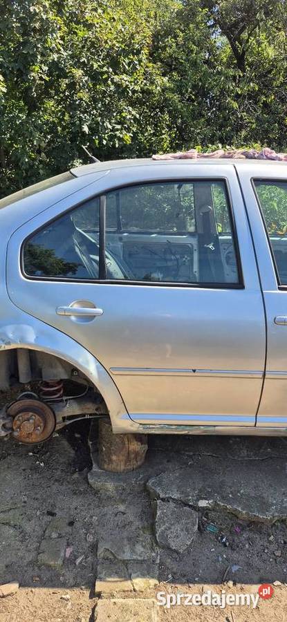 Drzwi prawy tył Vw Bora Sedan LA7W Słupsk