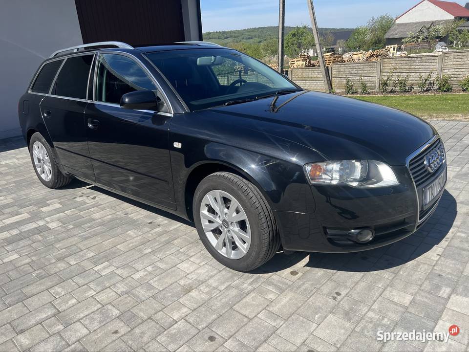 Audi a4b7 2007 diesel