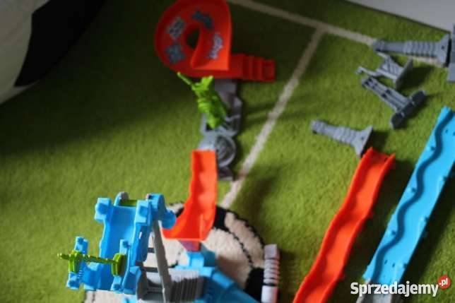 Hot Wheels mutanty tory laboratorium podziemne Dla Dziecka Warszawa