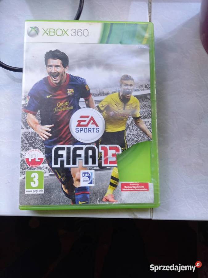 FIFA 2013 Komputery i Akcesoria Radom sprzedam