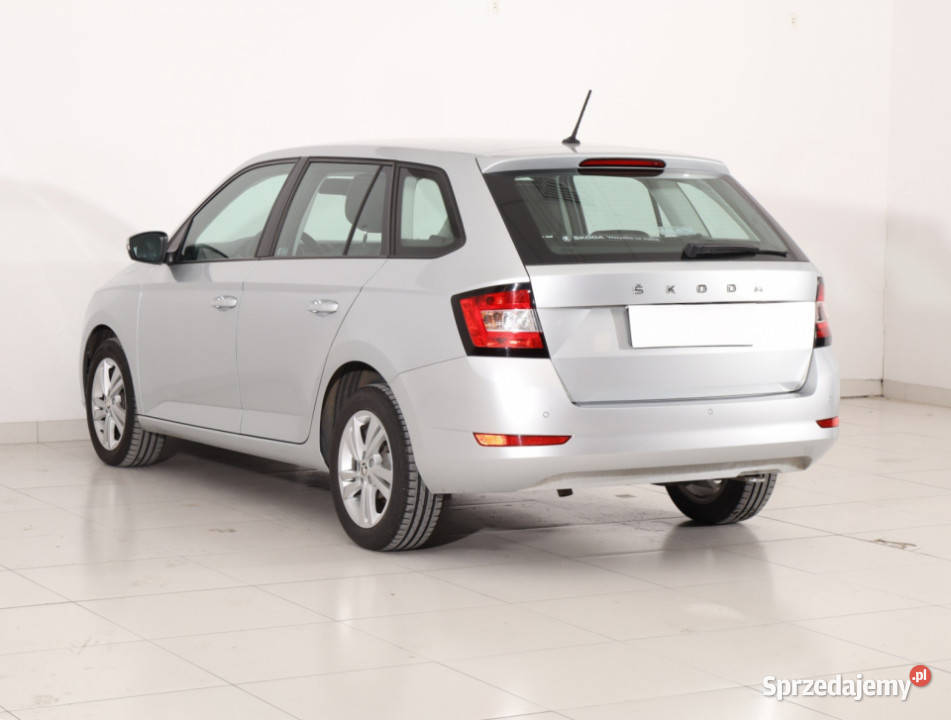 Skoda Fabia 10 TSI ASR (kontrola trakcji) sprzedam
