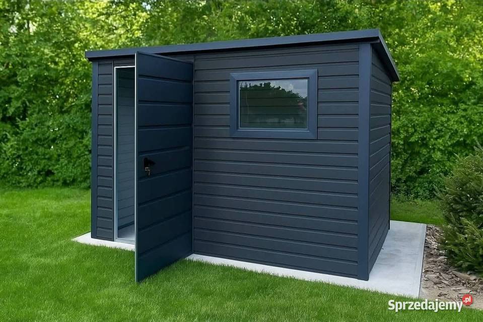 Domek ogrodowy 3x2 domek narzędziowy kolory Domki narzędziowe podkarpackie Tarnobrzeg sprzedam